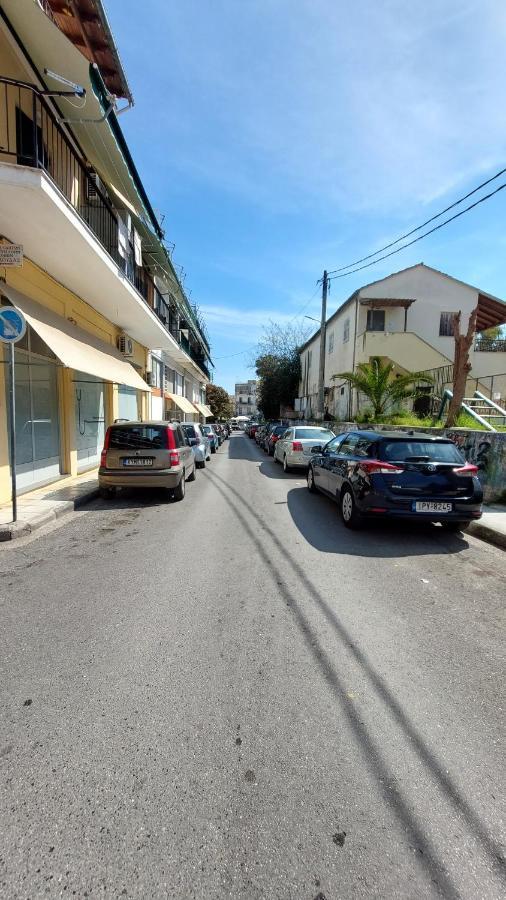 The Corfiot ' City Center ' Corfu  Екстериор снимка