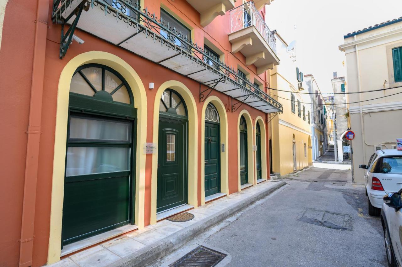The Corfiot ' City Center ' Corfu  Екстериор снимка